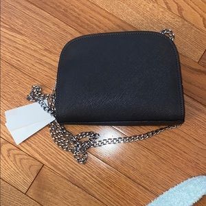 Black Crossbody bag
